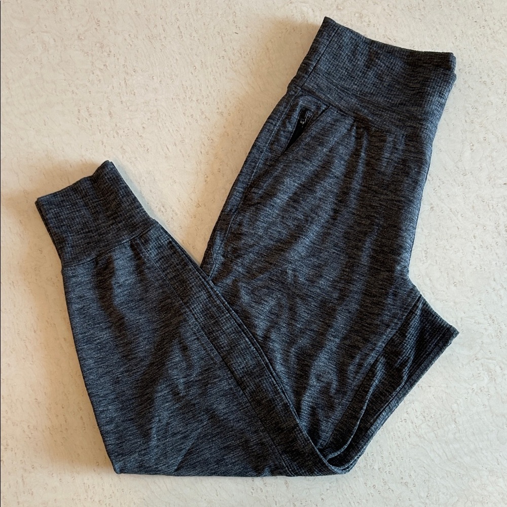 Athleta venice Joggers charcoal S